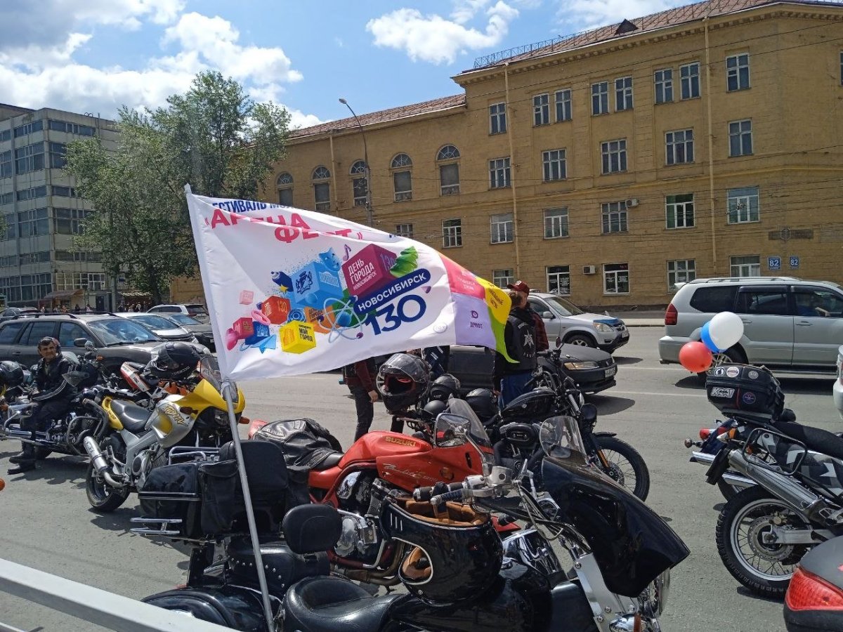 Байкеры фото