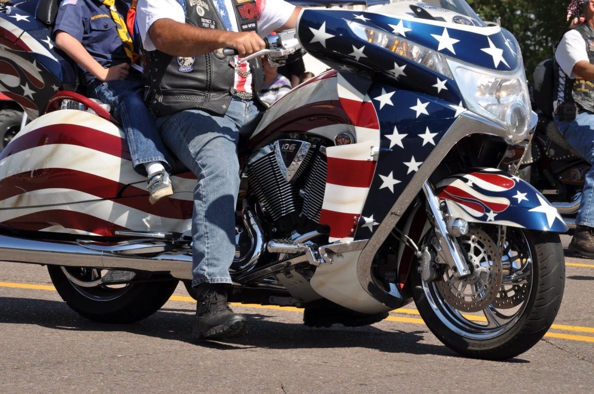 Мото Confederate Харлей Дэвидсон