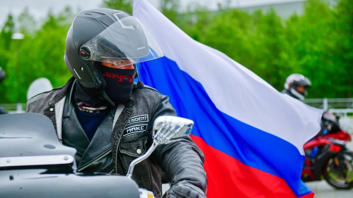 Байкеры России