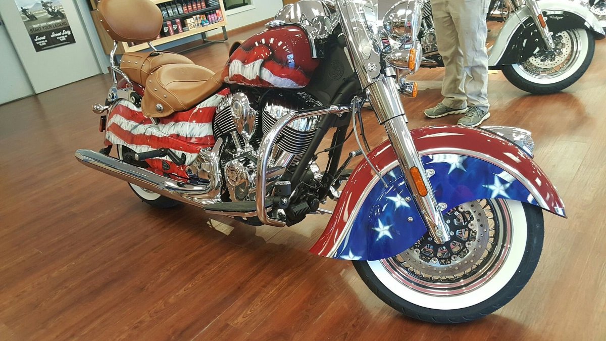 Harley Davidson Sportster 1000