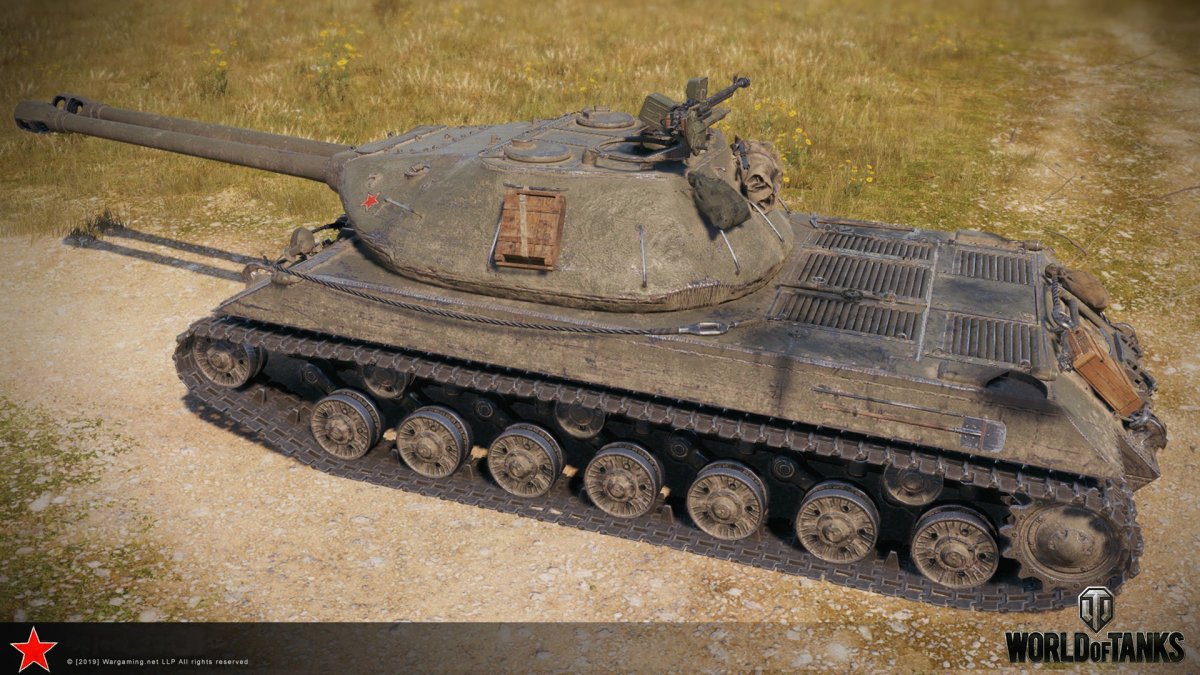 Объект 703 2 122