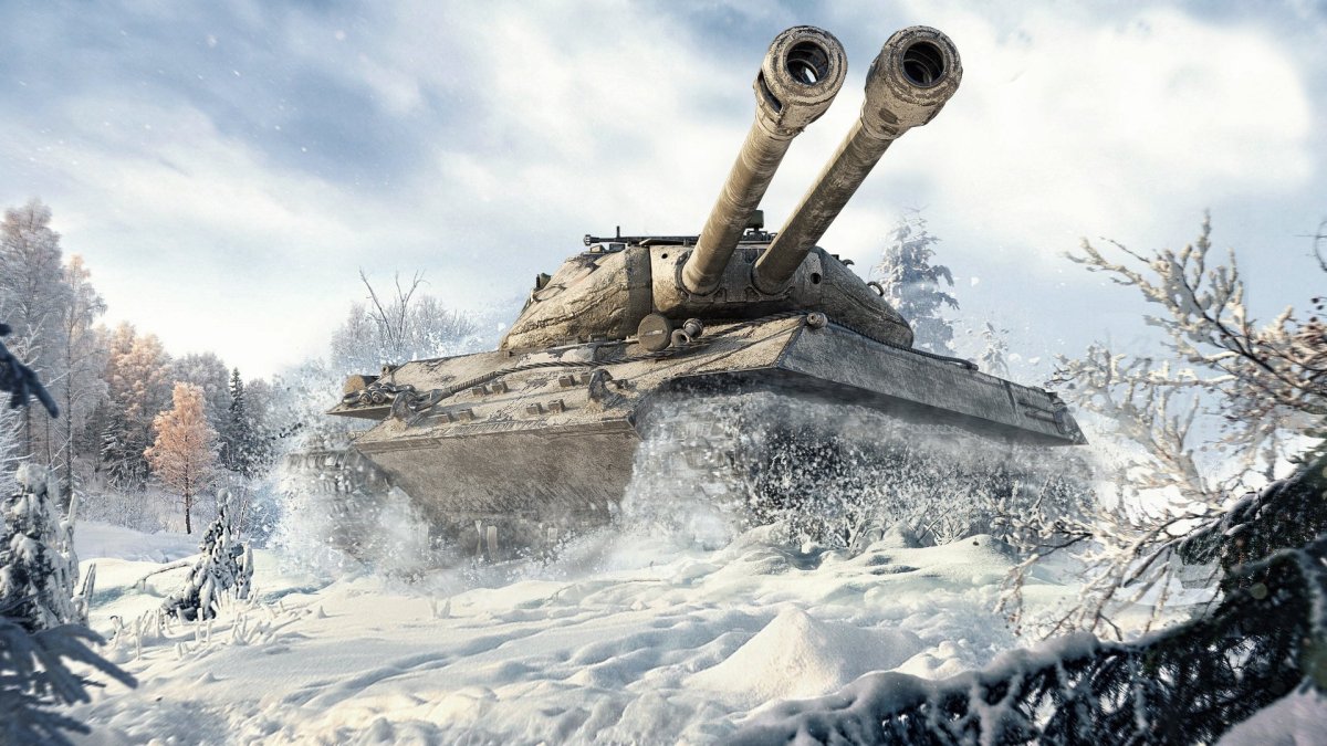 Танк World of Tanks
