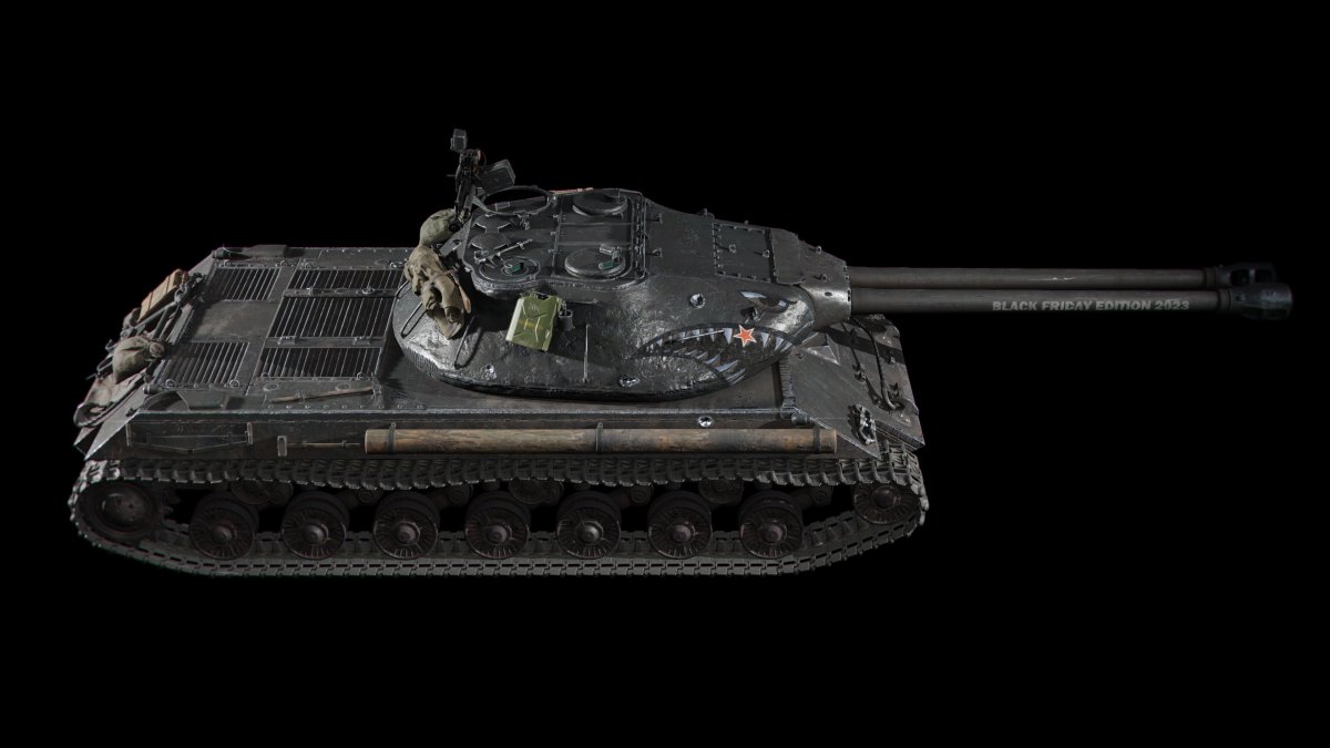 WOT объект 703 вариант II