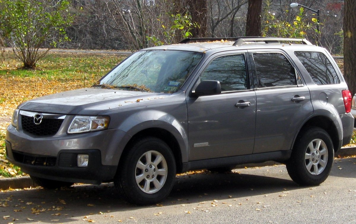 Mazda Tribute 2008