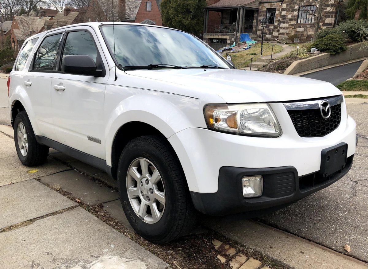 Мазда Трибут 2008