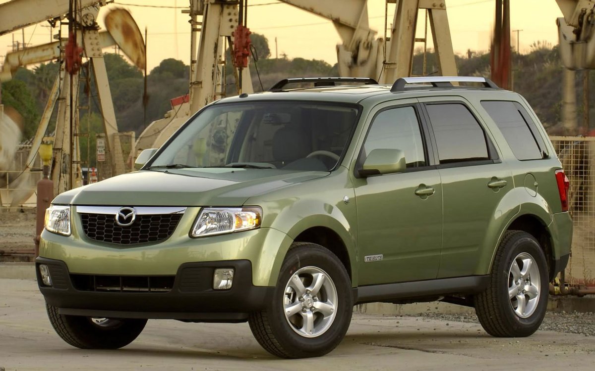 Mazda Tribute 2012