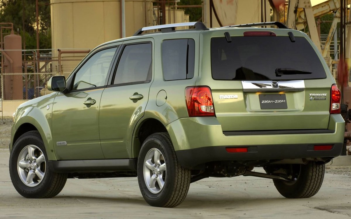 Mazda Tribute 2011