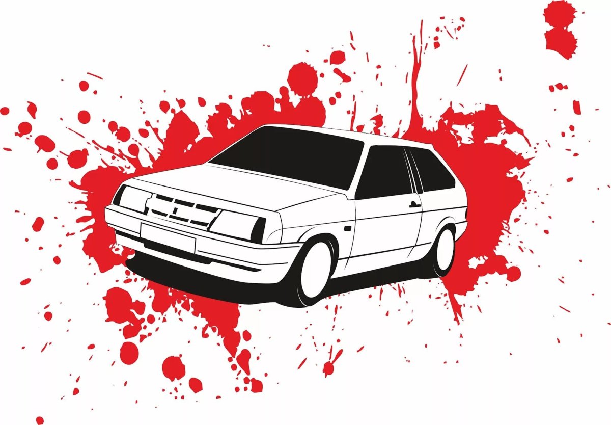 ВАЗ 2115 седан мафия