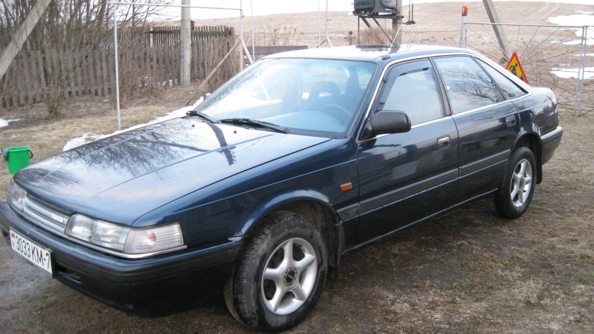 Mazda 626 1990