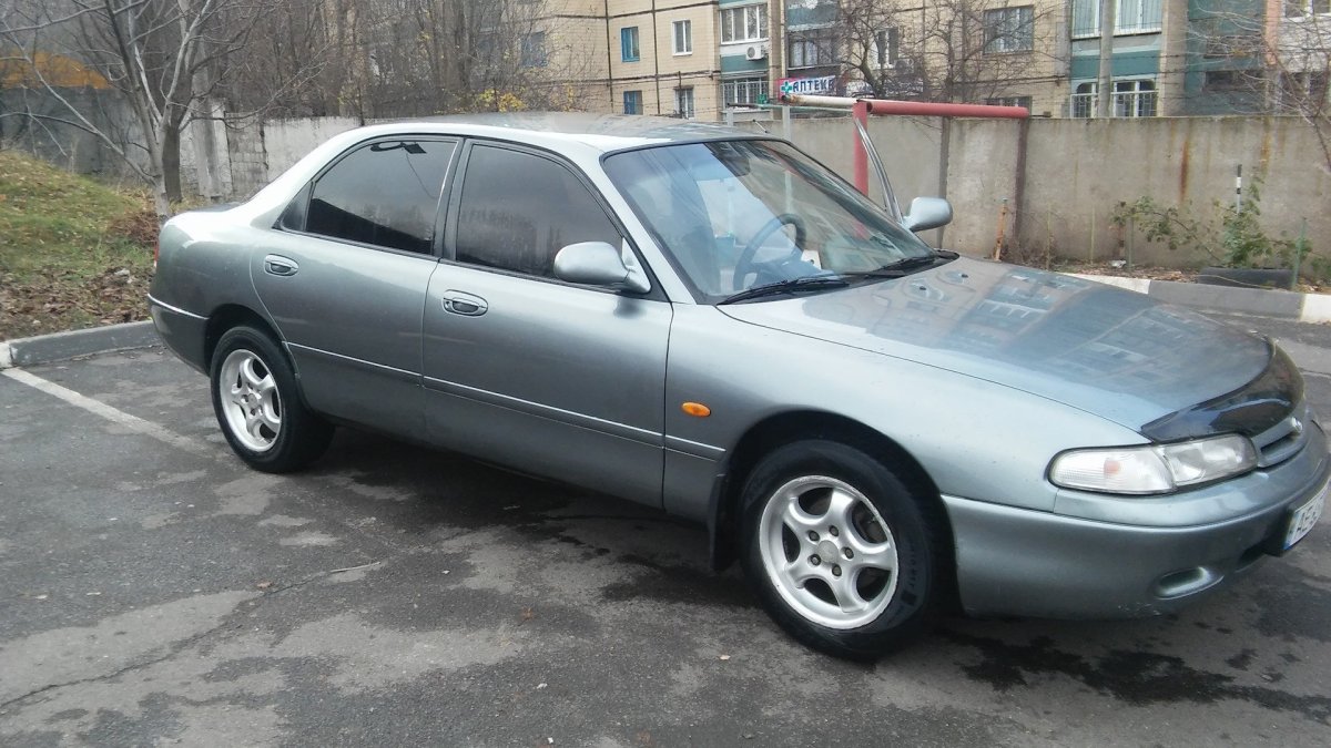 Mazda 626 1.8