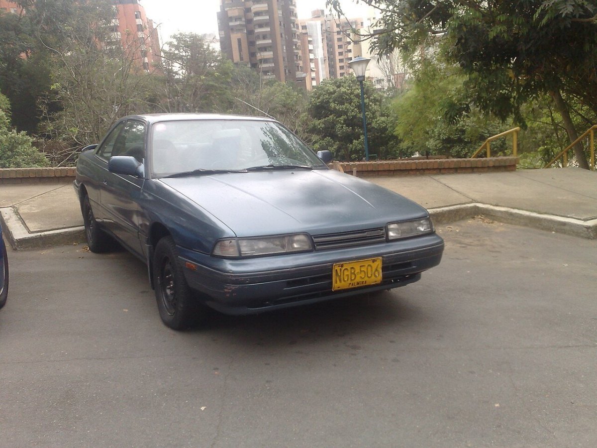 Mazda 626 GLX