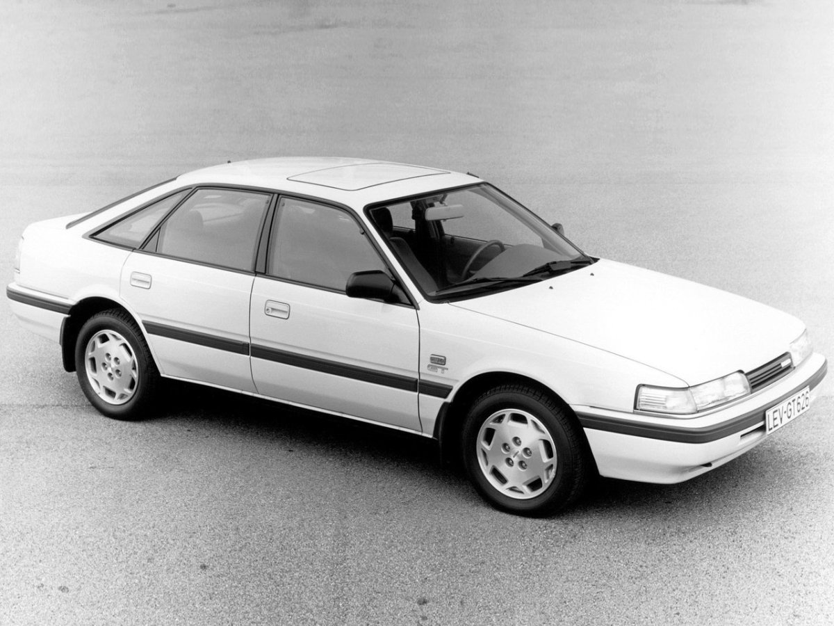 Mazda 626 III (GD)