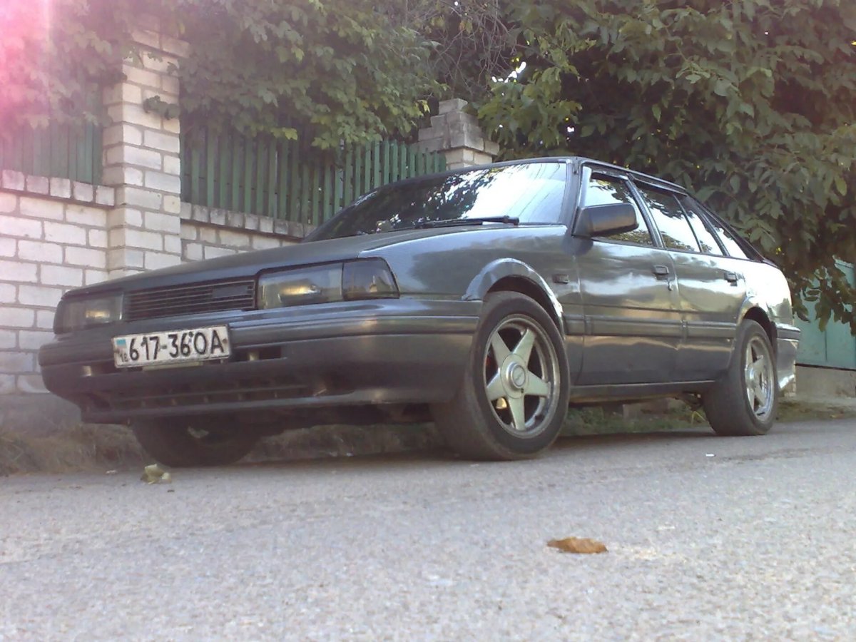 Mazda 626 GC