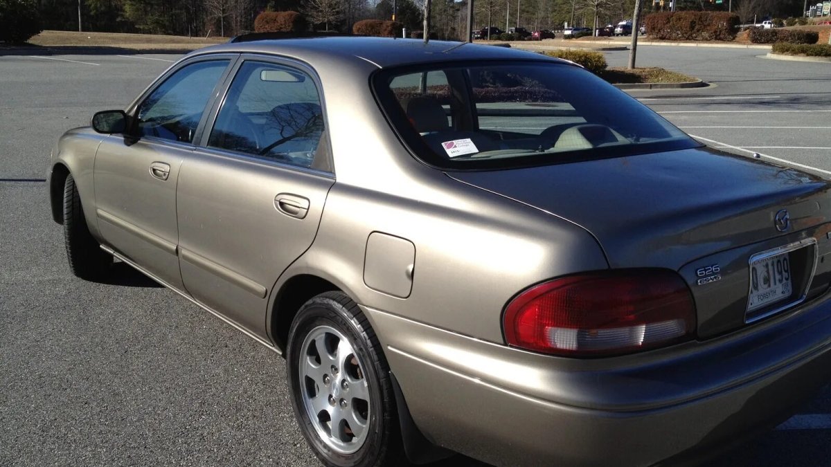 Mazda 626 LX