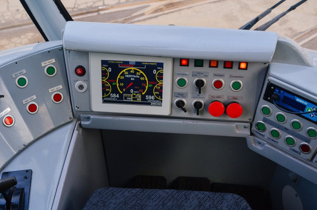 Лм-99авн кабина