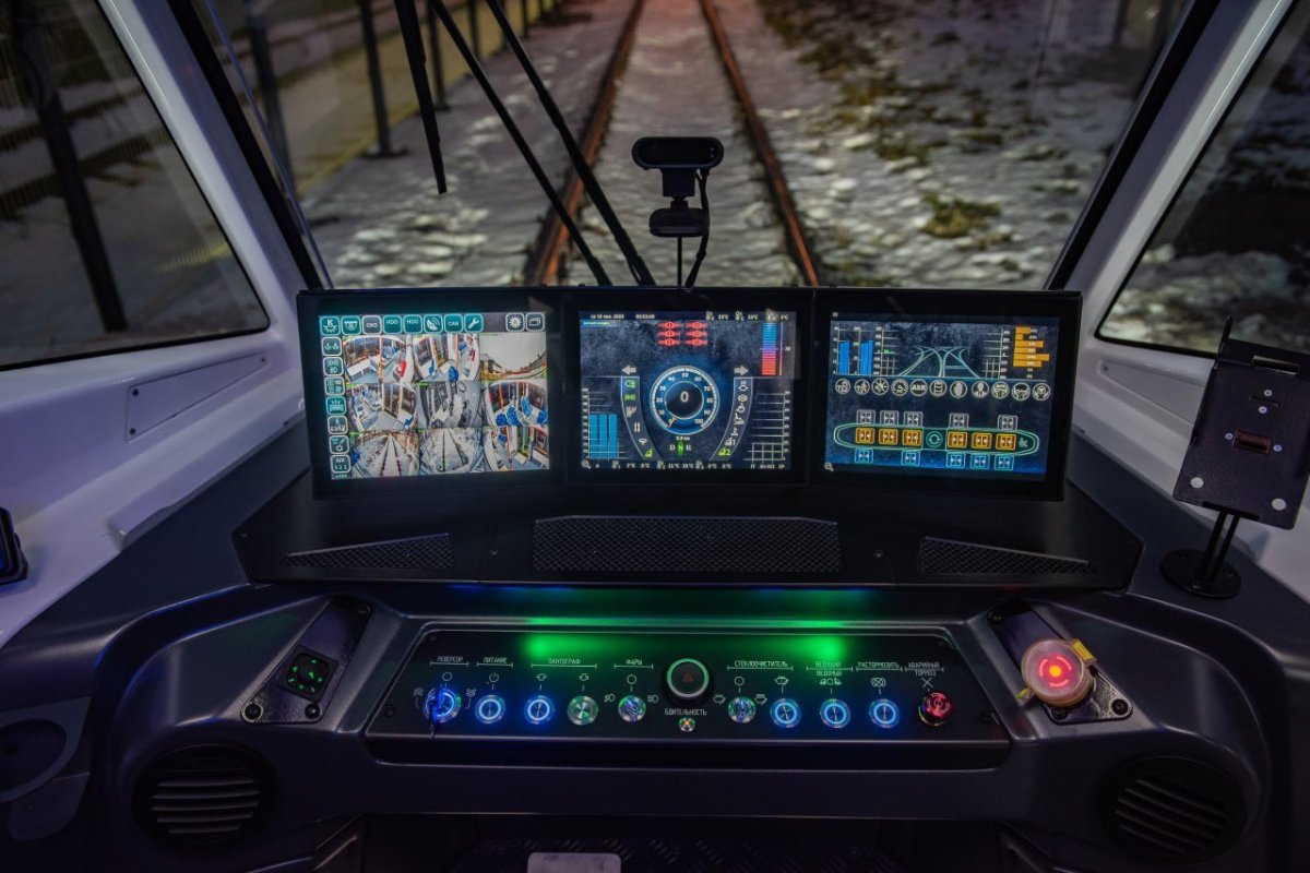 71-932 Трамвай