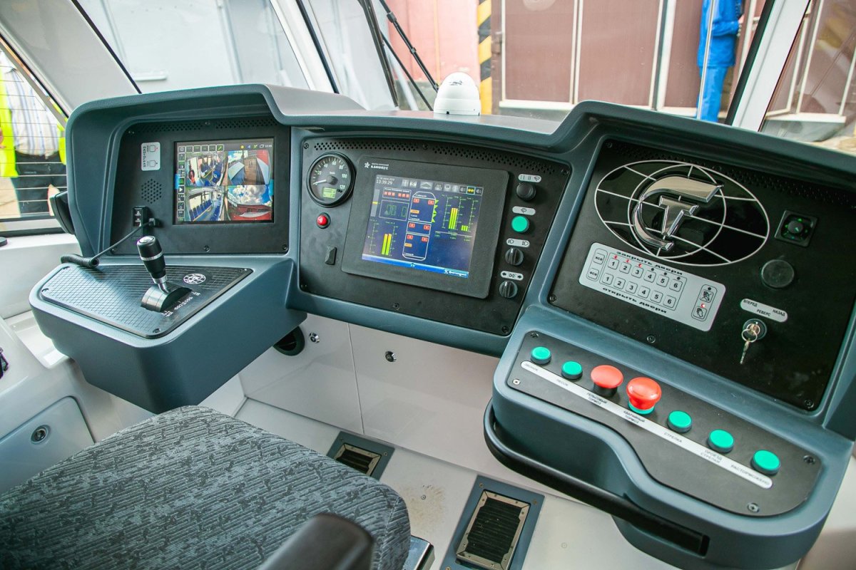 Витязь м кабина