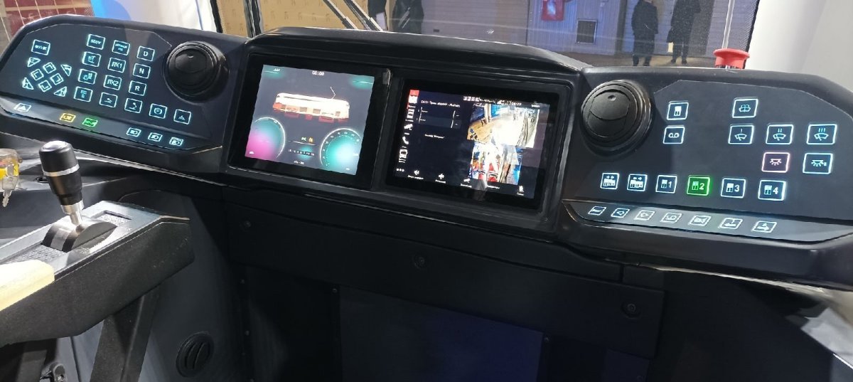 Трамвай Минин Нижний Новгород