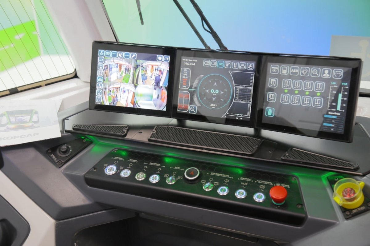 Трамвай Корсар