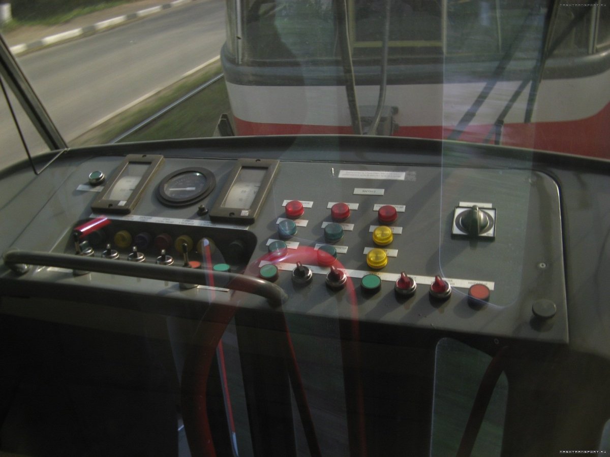 Пульт управления Татра т3