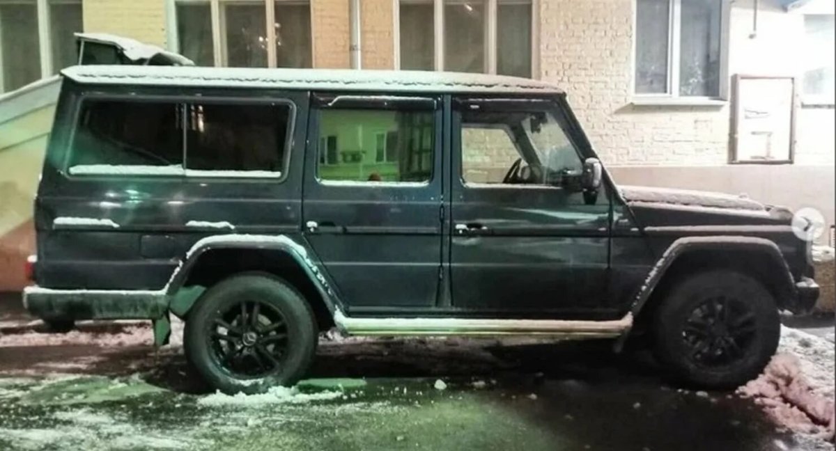 Удлиненный Гелик