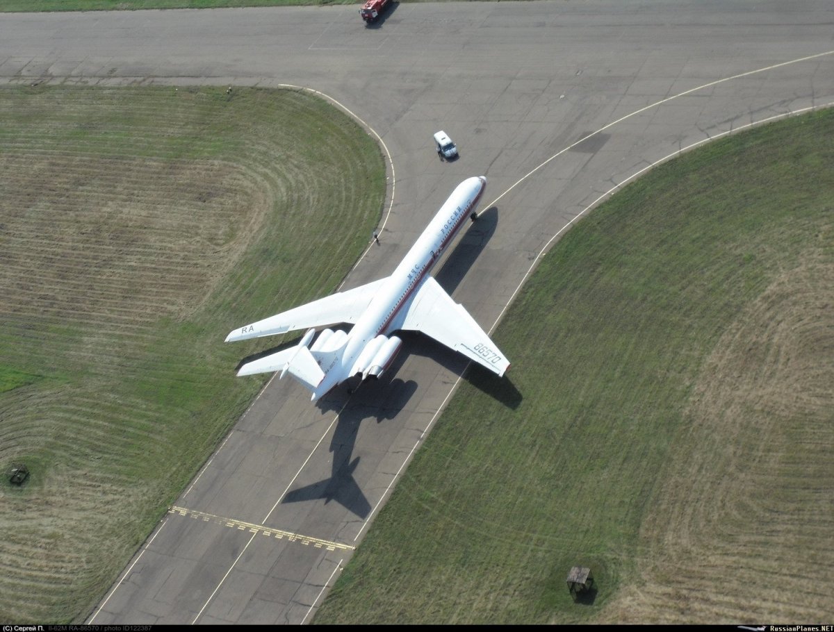 Ил 62 грузовой