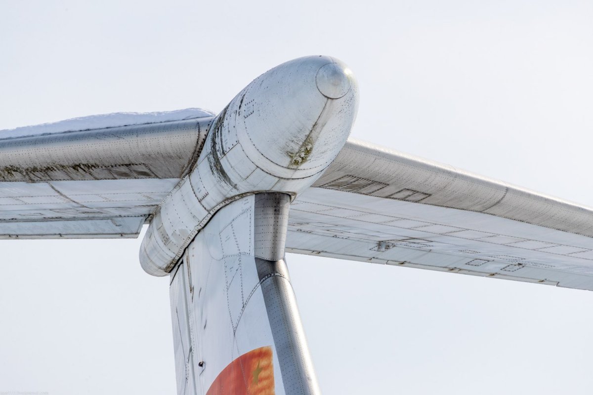 Шасси самолета ил 62