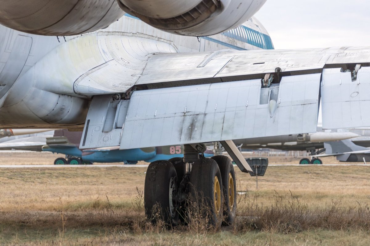 Музей дальней авиации Энгельс