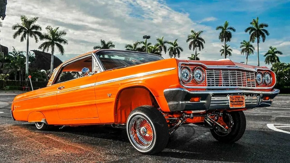 Chevrolet Impala 1964 Lowrider