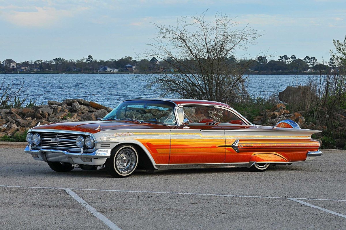 Chevrolet Impala 1960 Lowrider