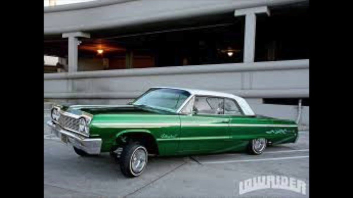 Chevrolet Impala 1964