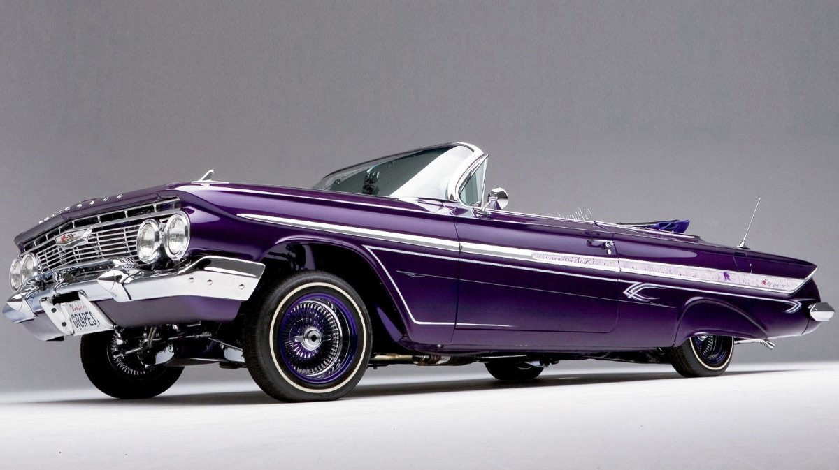 Chevrolet Impala 64 Lowrider