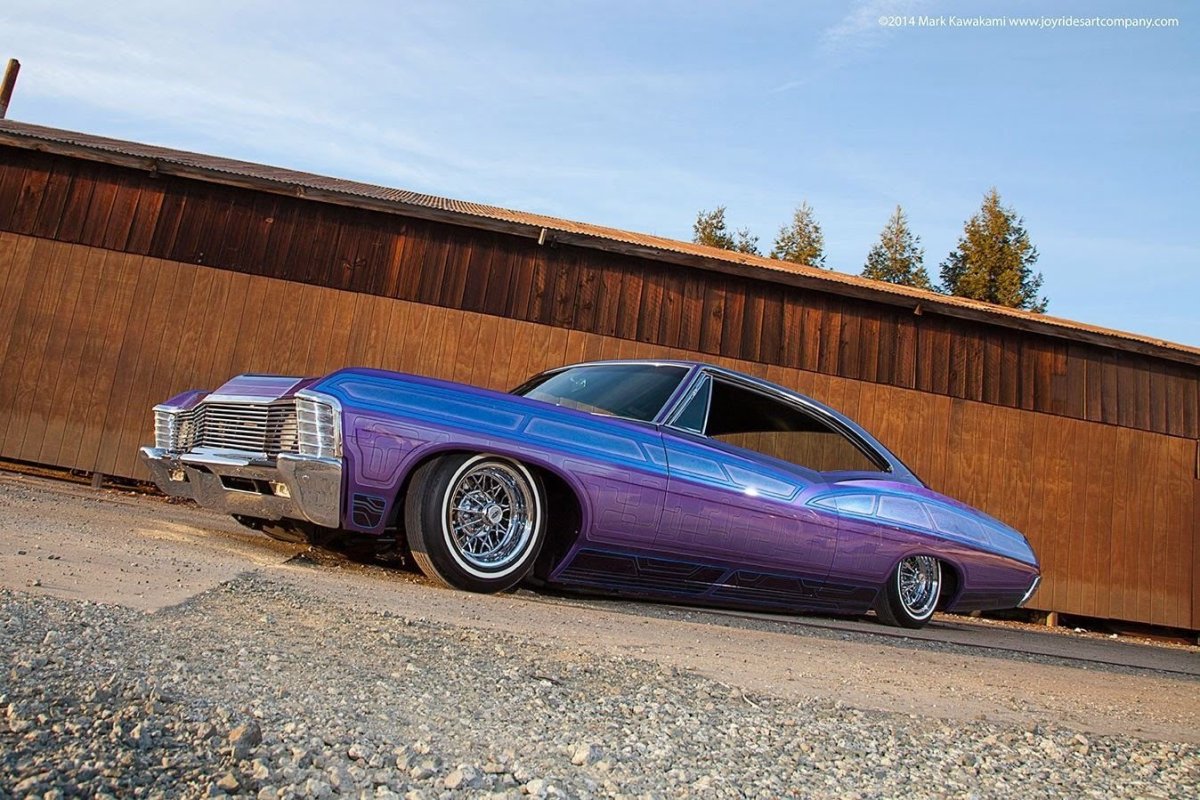 Chevrolet Impala 1967 Lowrider