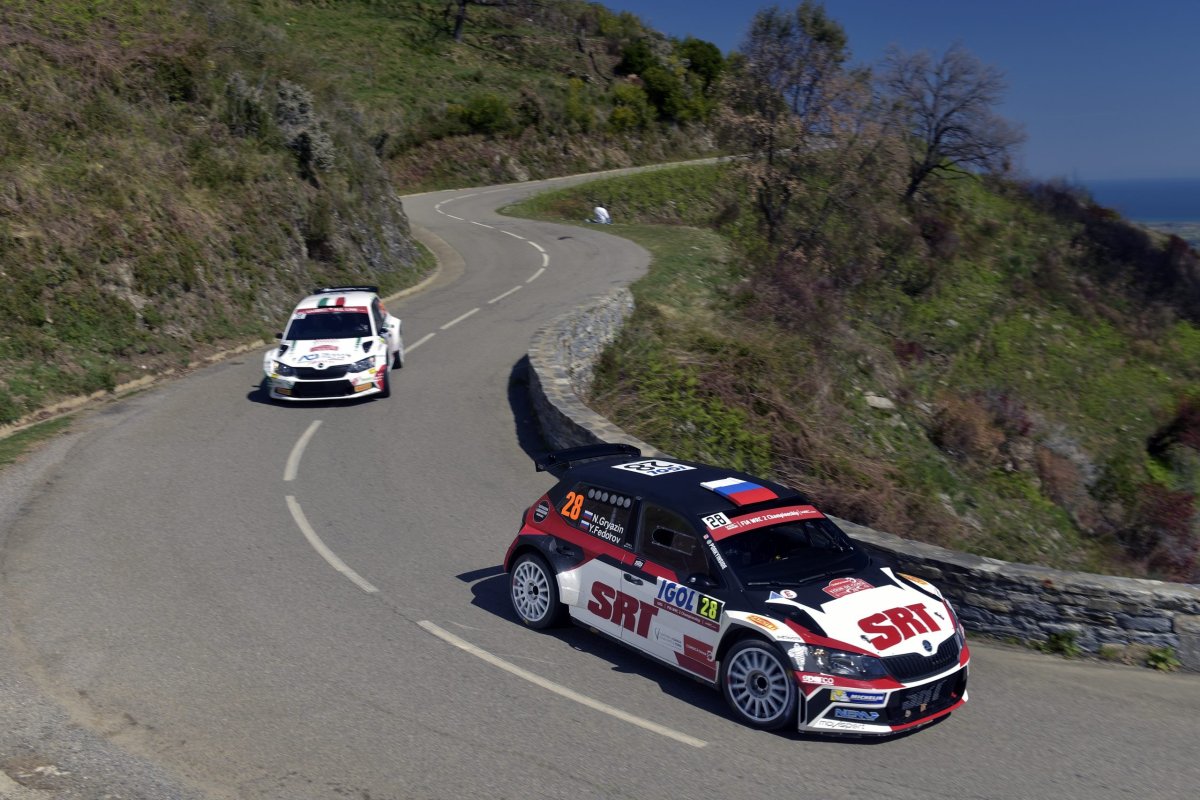 2022 World Rally Championship - Tour de Corse