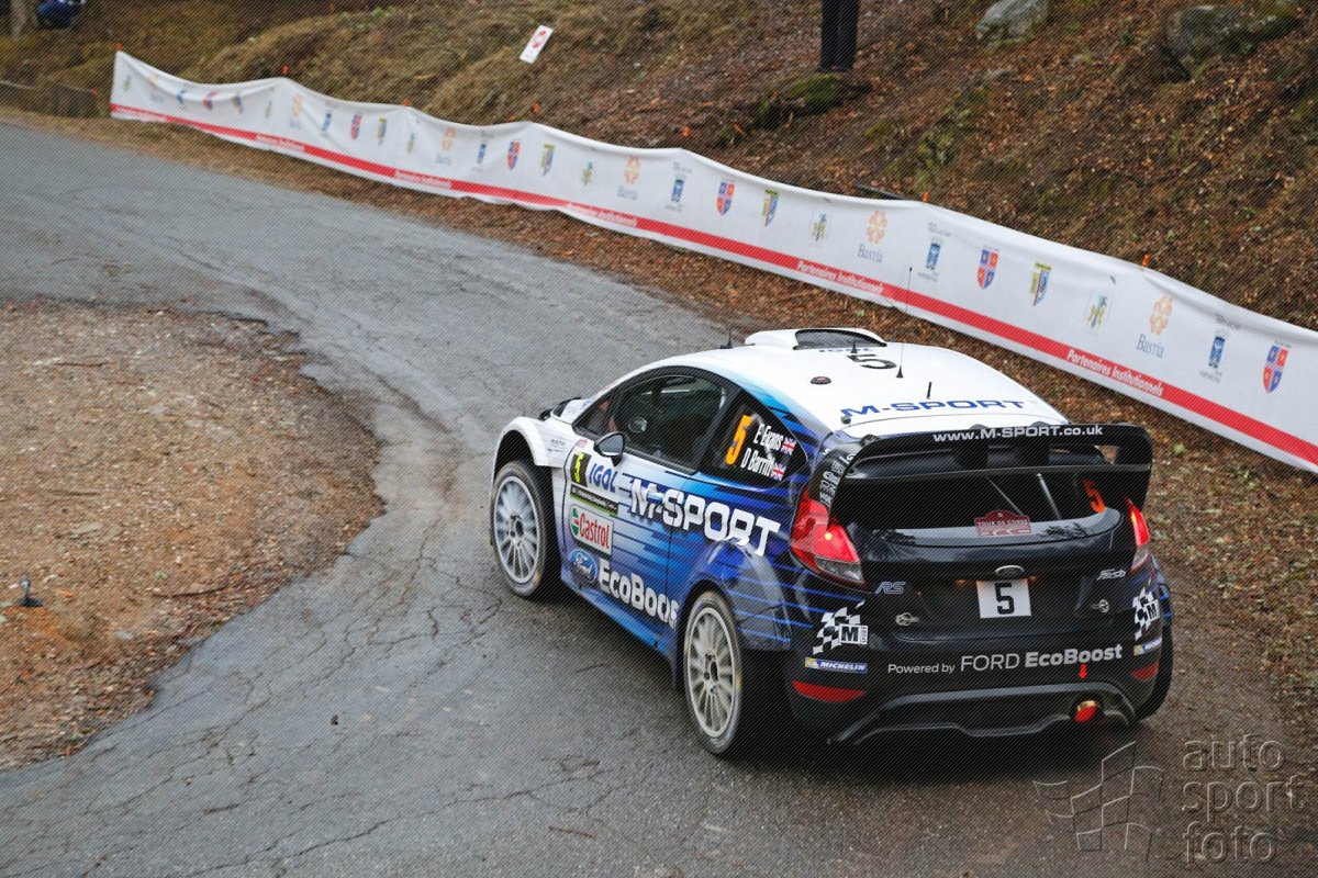 Rally WRC Rally Corsica