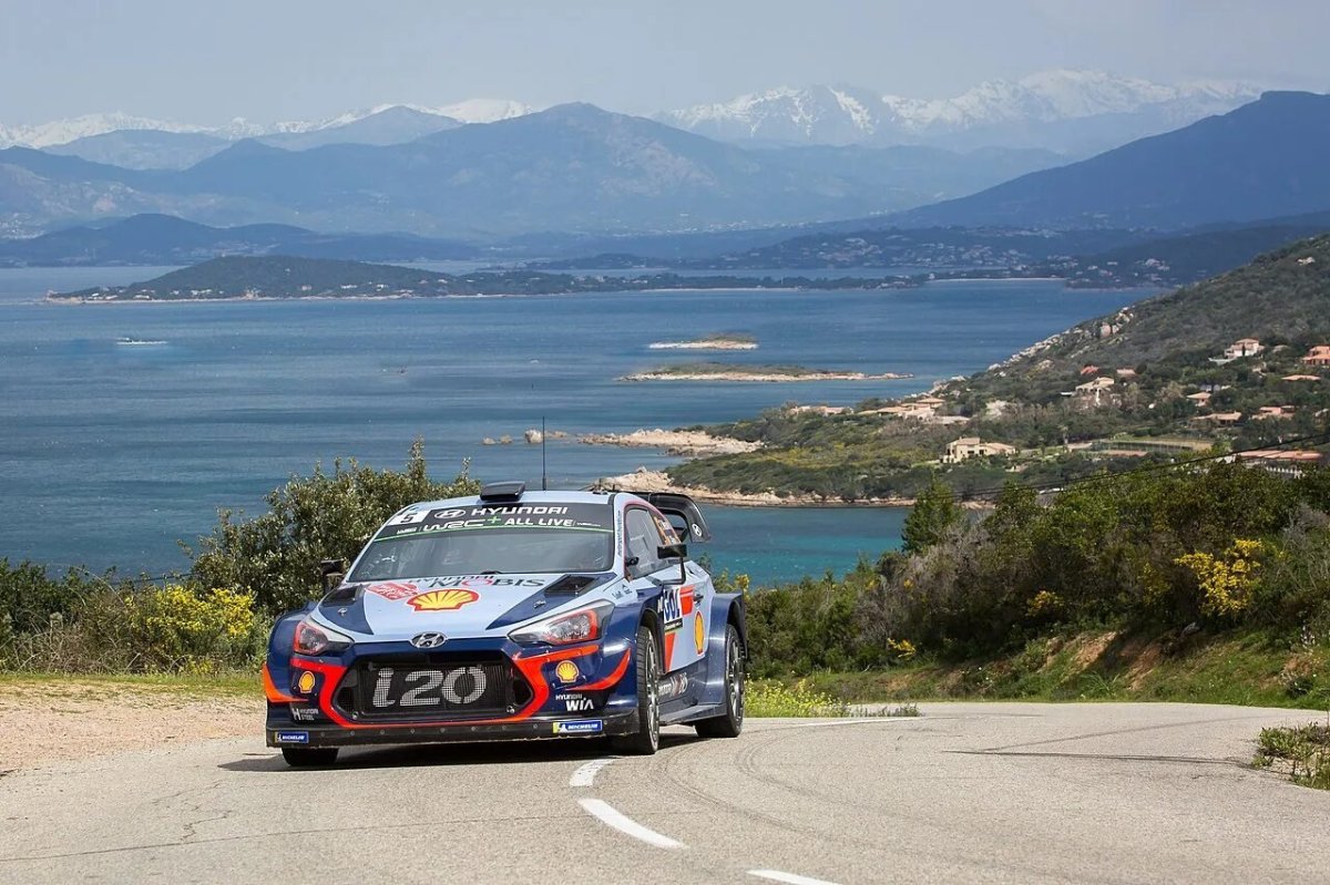 Hyundai i20 WRC