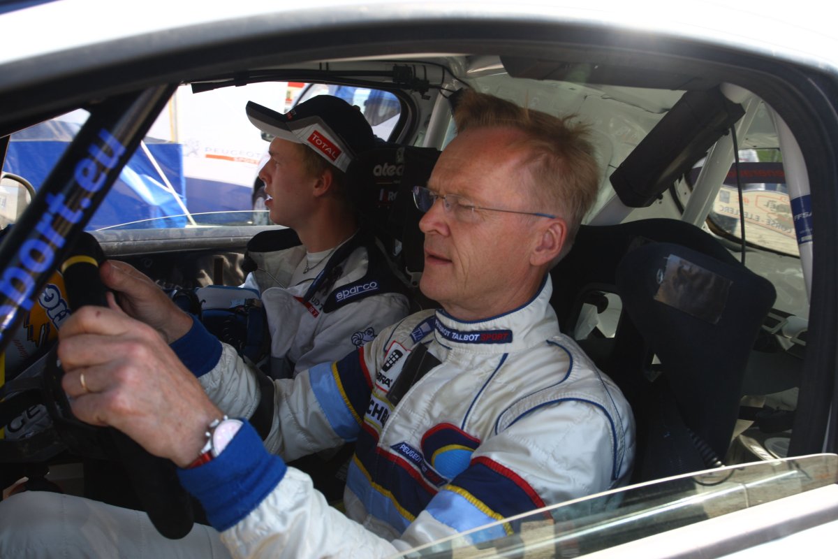 Ари Ватанен