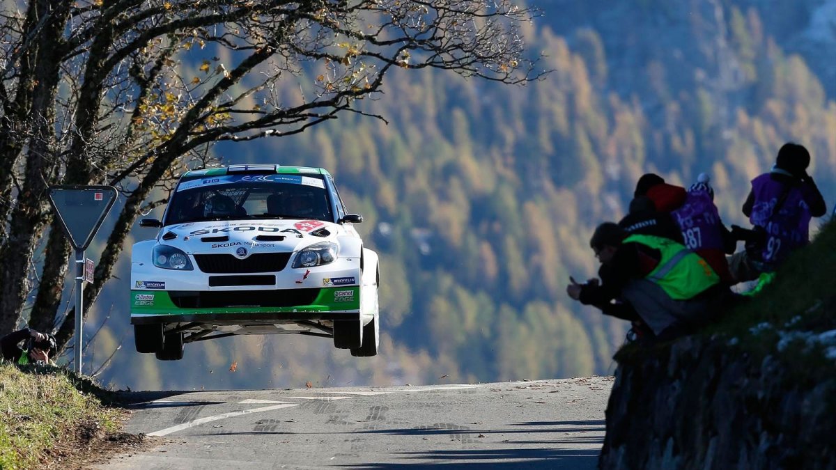 Ралли Швейцария