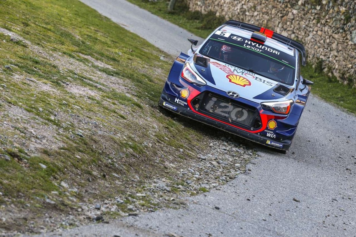 Ралли Корсики