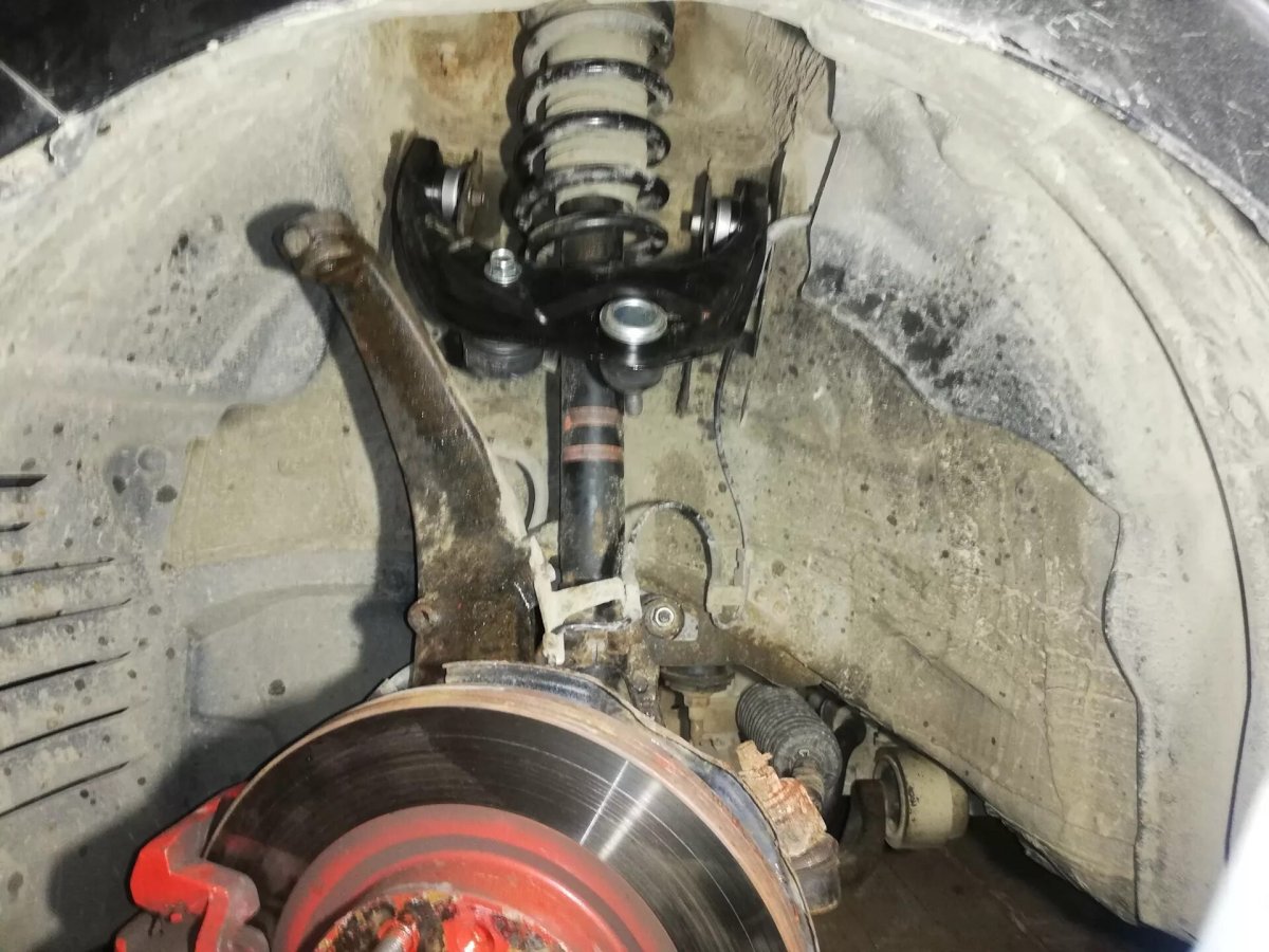 Шаровая Мазда 6 2008