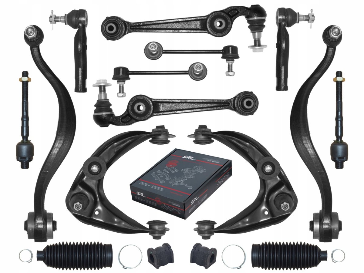 Мазда 6 передняя подвеска gg 2007