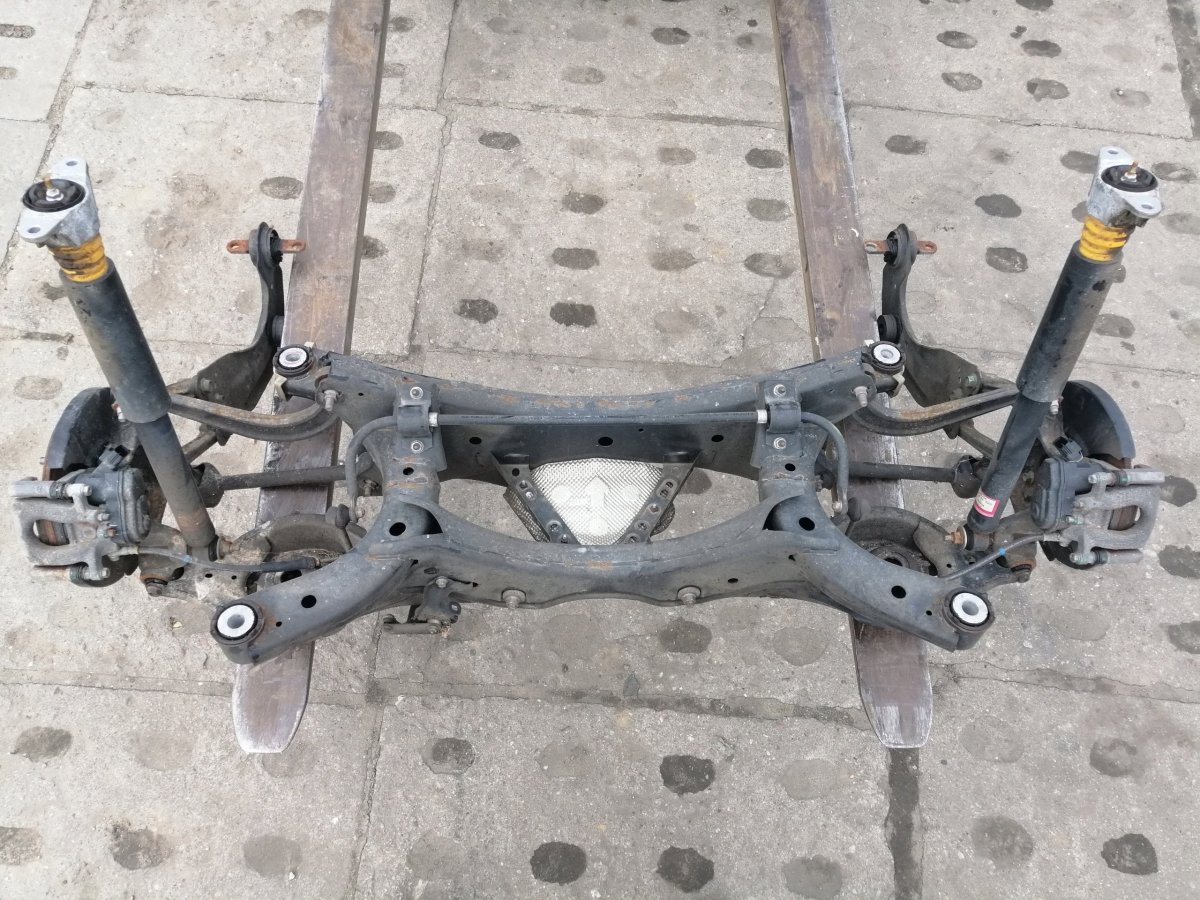 Задняя подвеска Мазда 6 gg