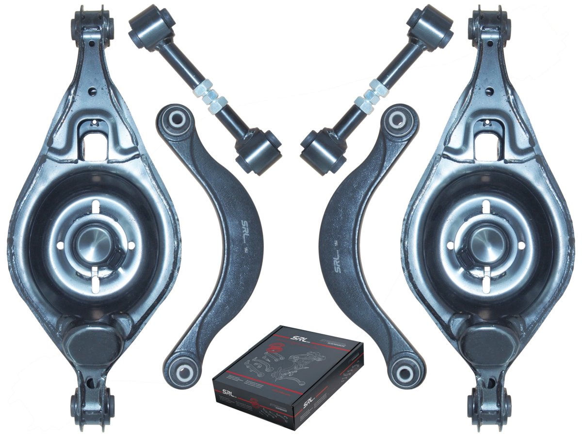 Комплект подвески Мазда 6 gg задний комплект