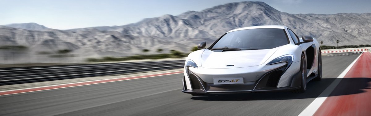 Макларен 650 ЛТ