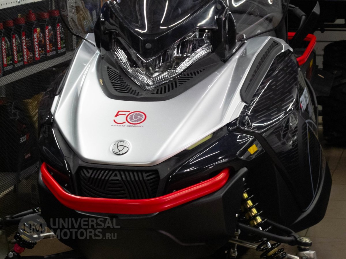 Снегоход Frontier RM 1000 русская механика