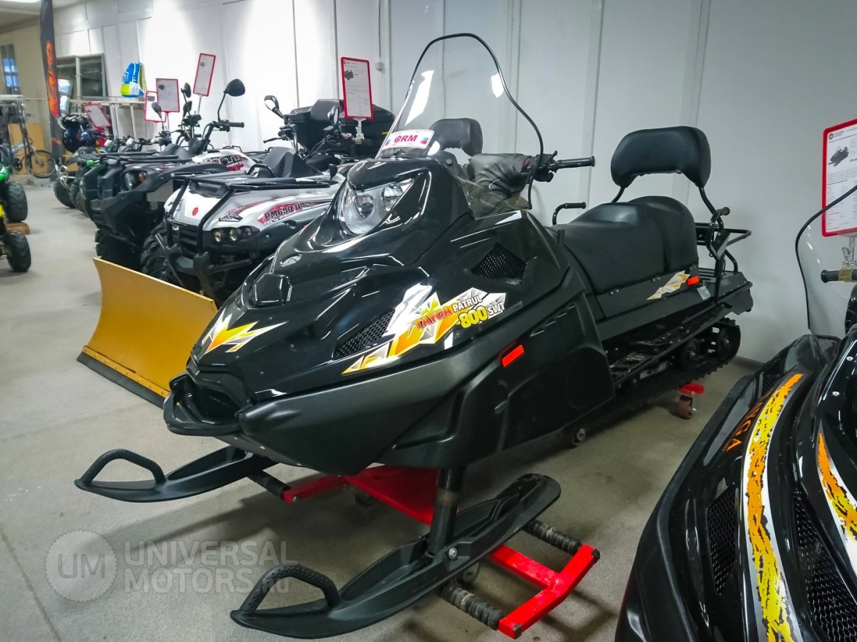 RM Tayga patrul 800 SWT