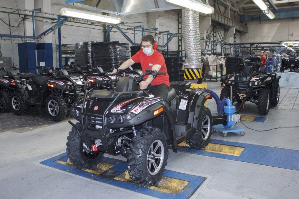 Русская механика Рыбинск