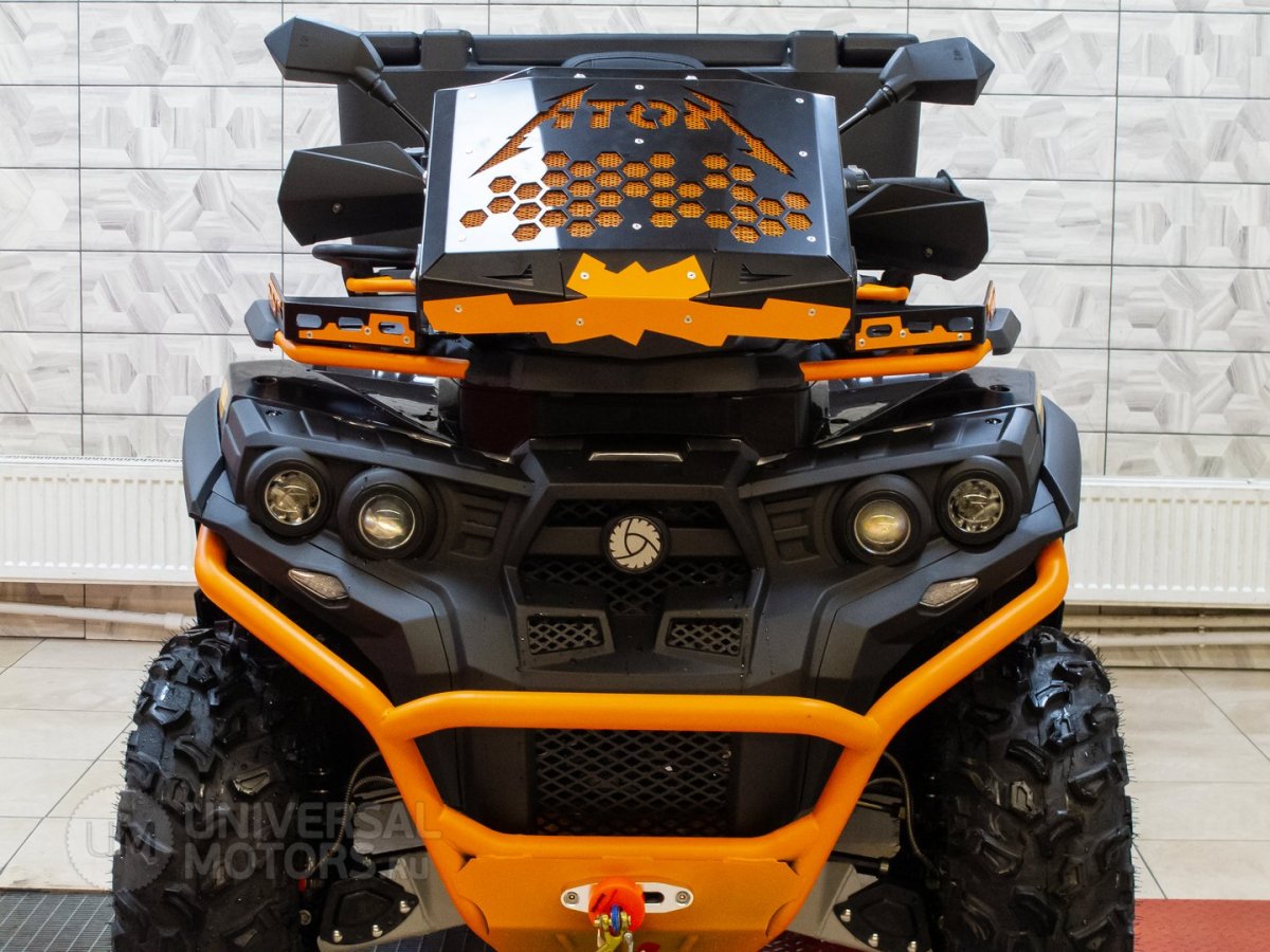 Квадроцикл РМ 800 Duo eps