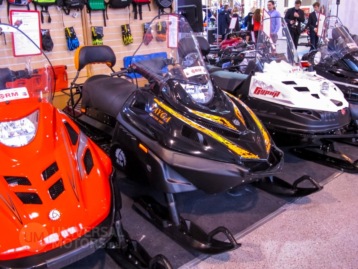 Тайга патруль 550 SWT