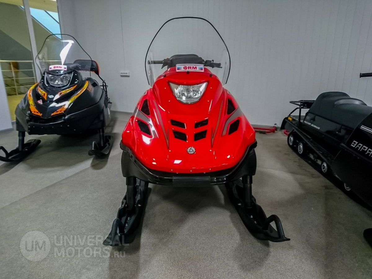 Тайга Варяг 550 v